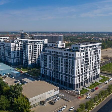 North Twin1 - Aviatiei Apartment Bucharest Luaran gambar