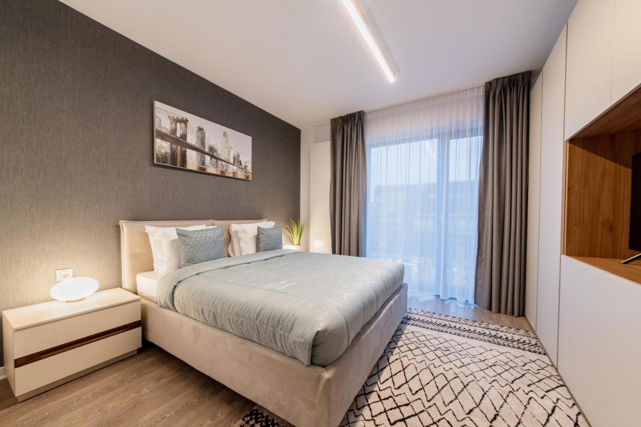 North Twin1 - Aviatiei Apartment Bucharest Luaran gambar