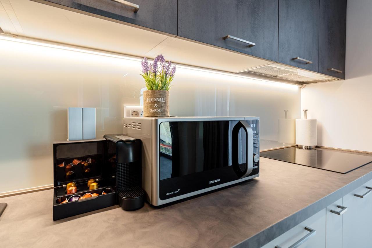 North Twin1 - Aviatiei Apartment Bucharest Luaran gambar