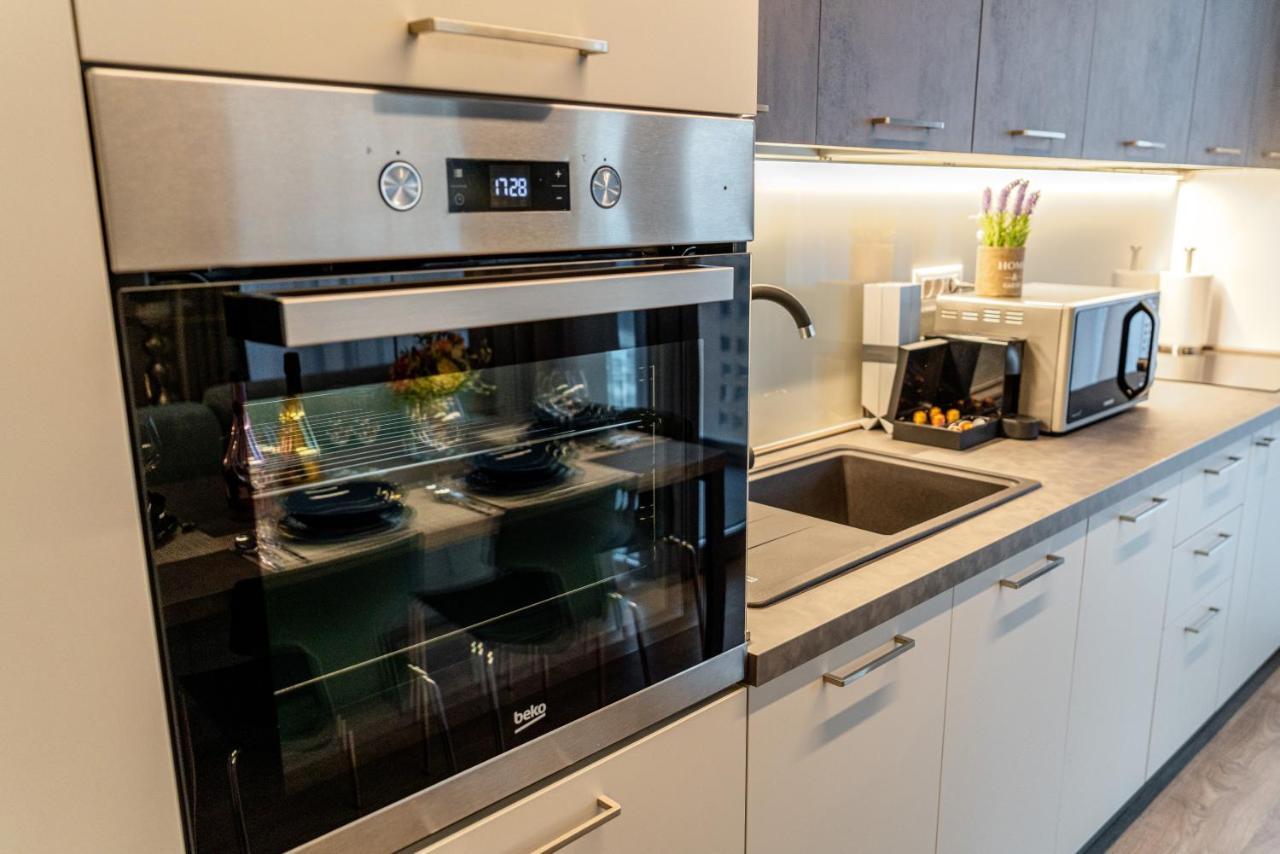 North Twin1 - Aviatiei Apartment Bucharest Luaran gambar