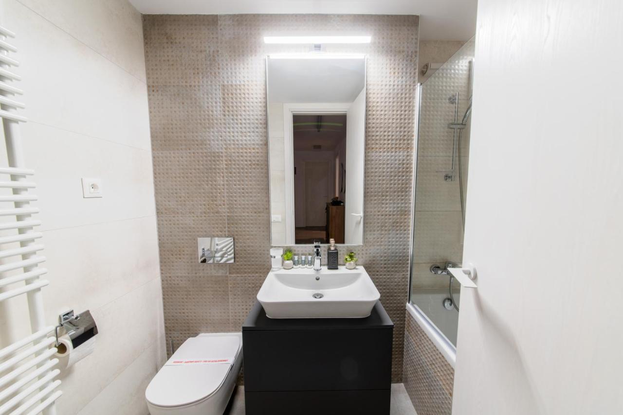 North Twin1 - Aviatiei Apartment Bucharest Luaran gambar