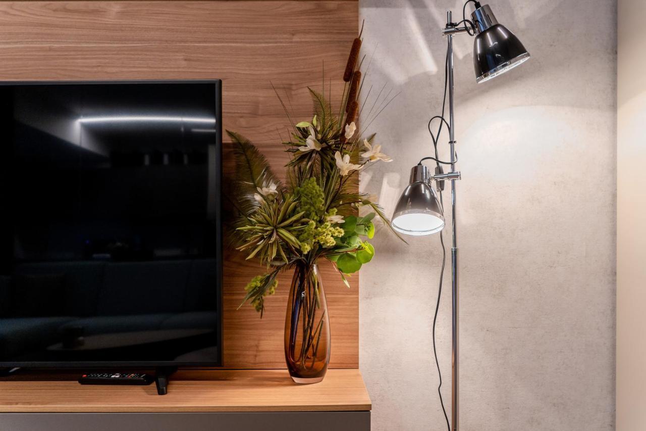 North Twin1 - Aviatiei Apartment Bucharest Luaran gambar