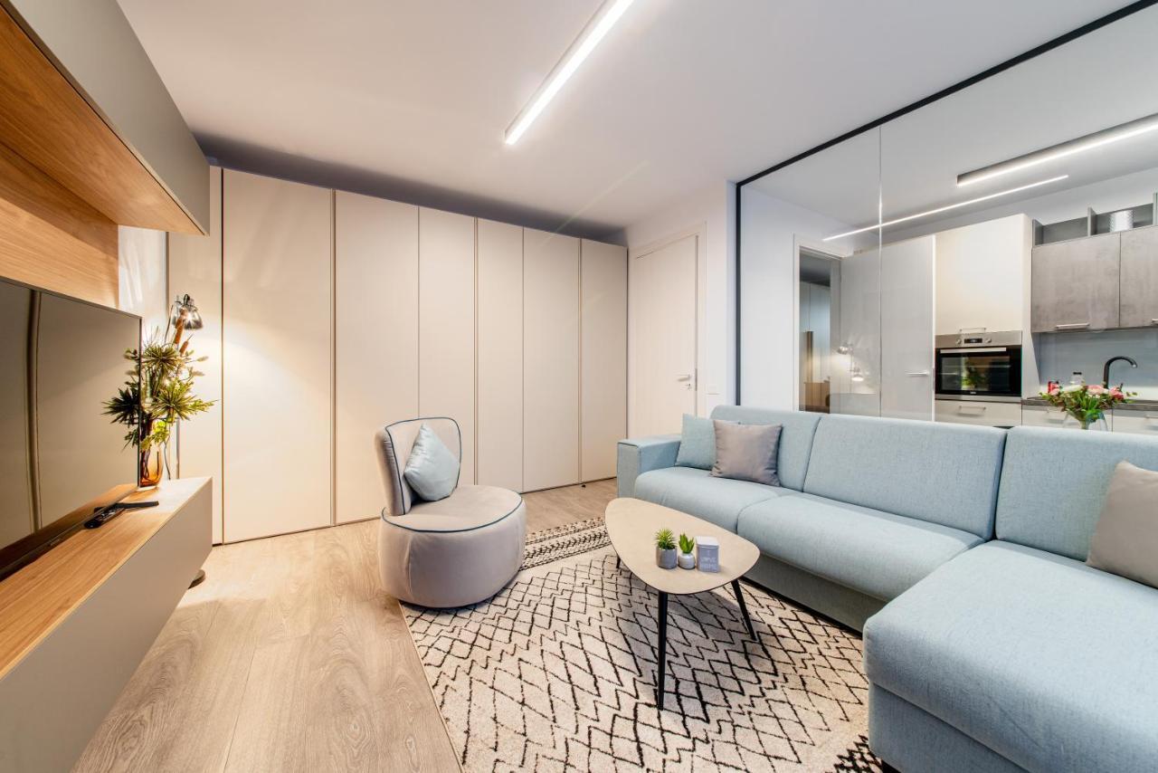 North Twin1 - Aviatiei Apartment Bucharest Luaran gambar
