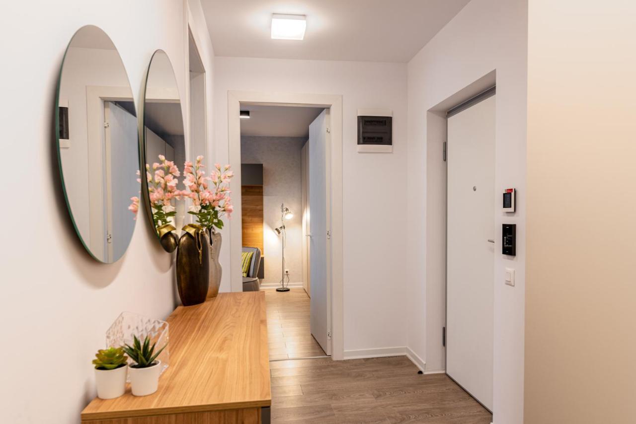 North Twin1 - Aviatiei Apartment Bucharest Luaran gambar