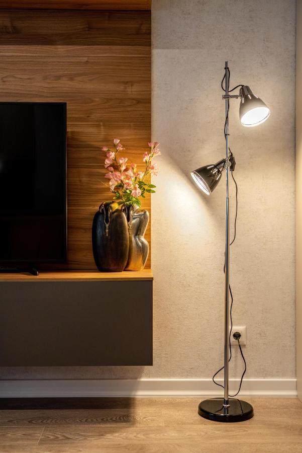 North Twin1 - Aviatiei Apartment Bucharest Luaran gambar